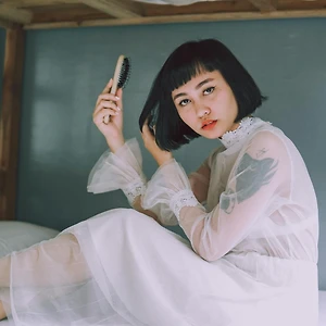 tóc mỏng