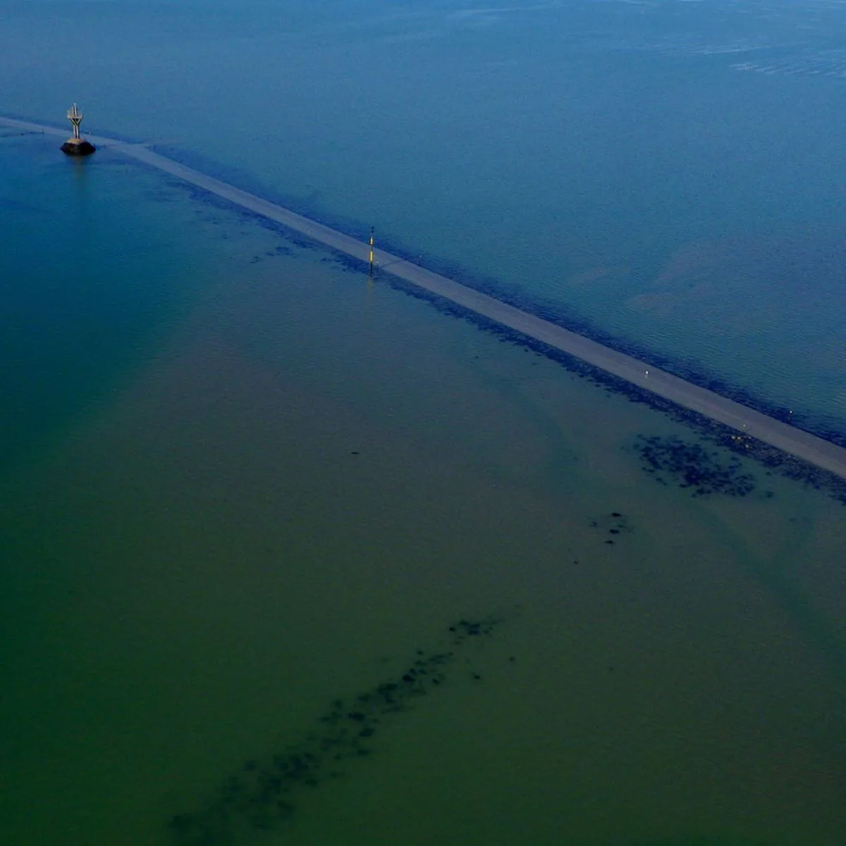 con đường passage du gois