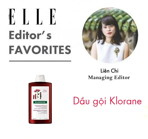 Những bảo bối đến từ nước Pháp của BTV ELLE Những bảo bối đến từ nước Pháp của BTV ELLE