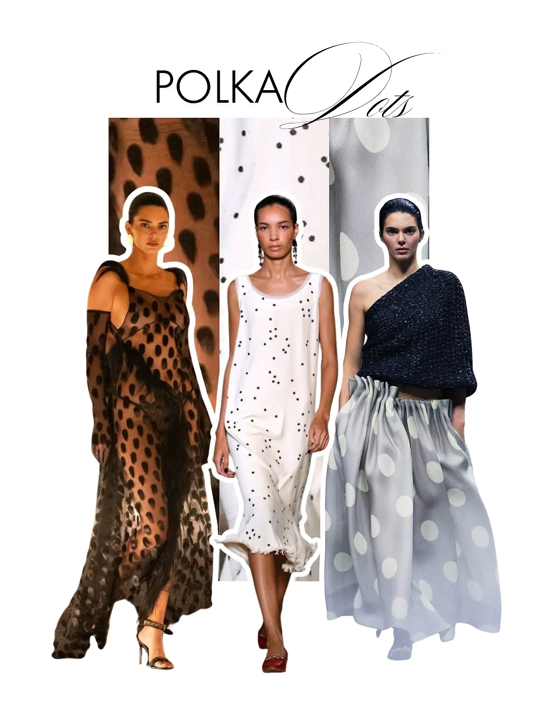 Schiaparelli, Tory Burch, Khaite