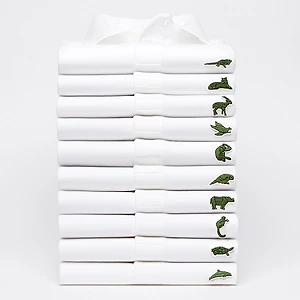 Không còn cá sấu huyền thoại, thương hiệu Lacoste thay logo kêu gọi bảo vệ động vật sắp tuyệt chủng