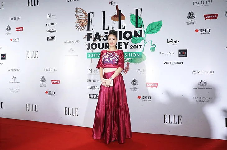 10 Nhân vật quyền lực tại thảm đỏ ELLE Fashion Show 2017 10 Nhân vật quyền lực tại thảm đỏ ELLE Fashion Show 2017