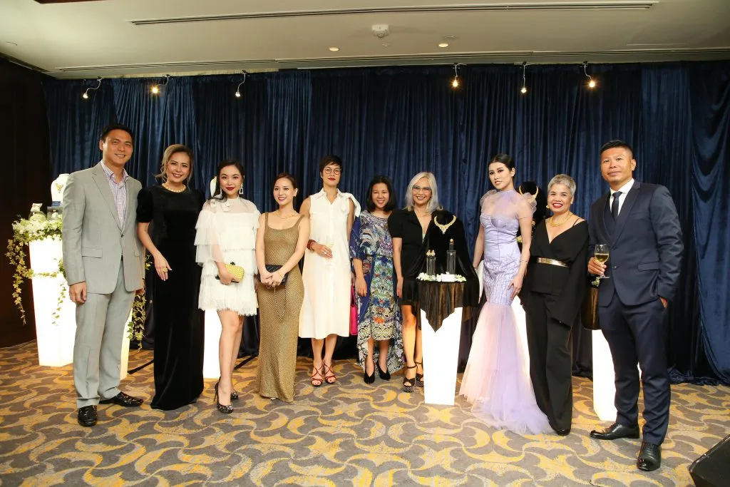 Đêm tiệc Glow with the Gold do Prima Gold tổ chức