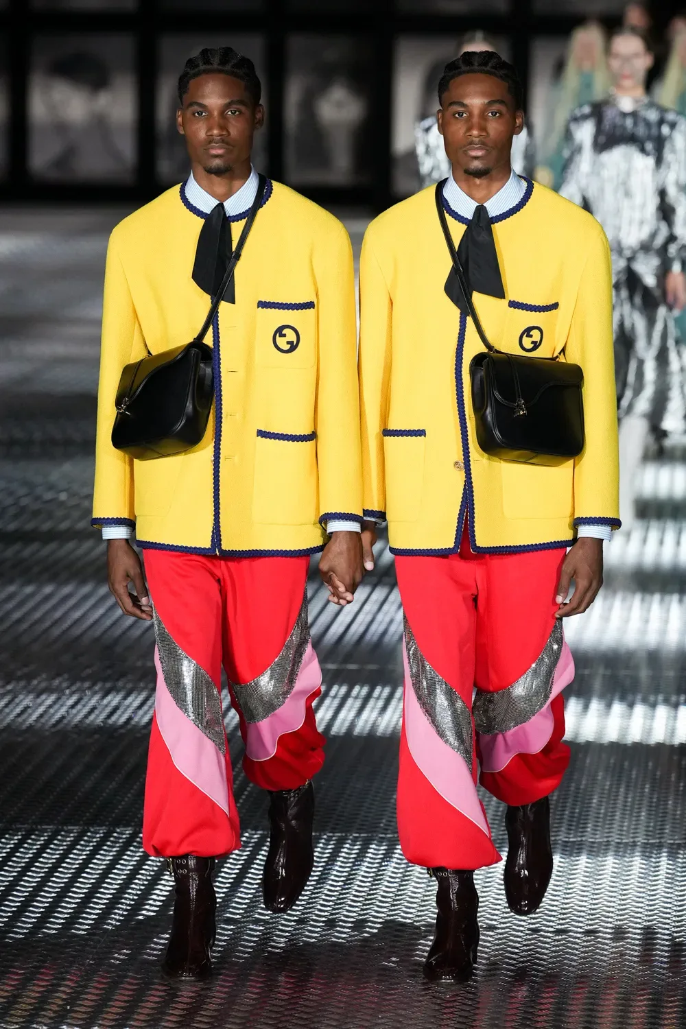 GG xuân hè 2023 look 64