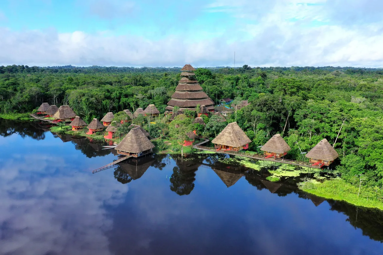 du lịch vườn quốc gia Yasuni du lịch vườn quốc gia Yasuni