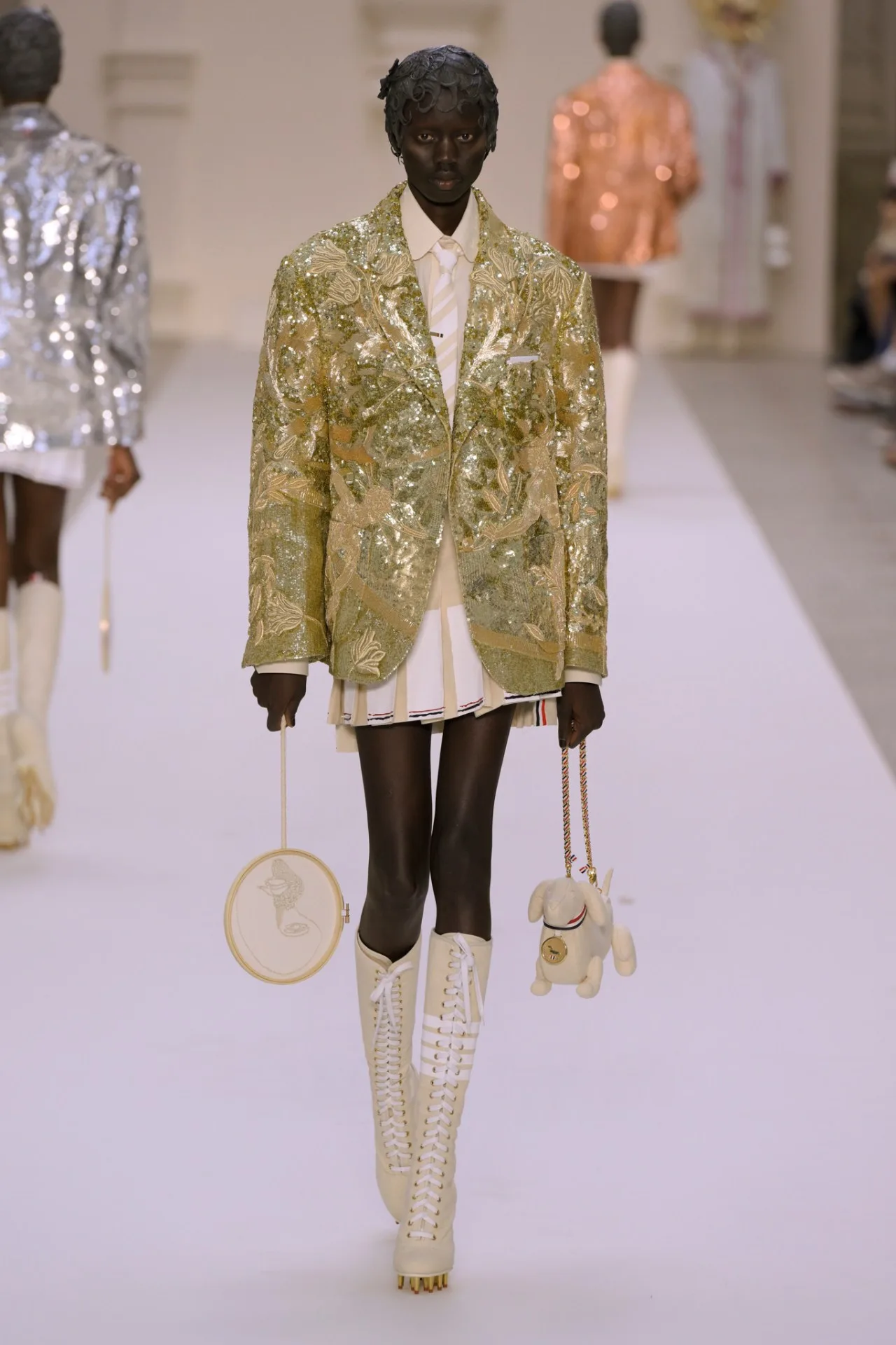 Thom Browne Couture 2024: