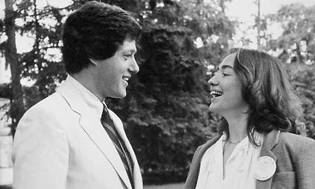 Chuyện tình cặp đôi Clinton - 01