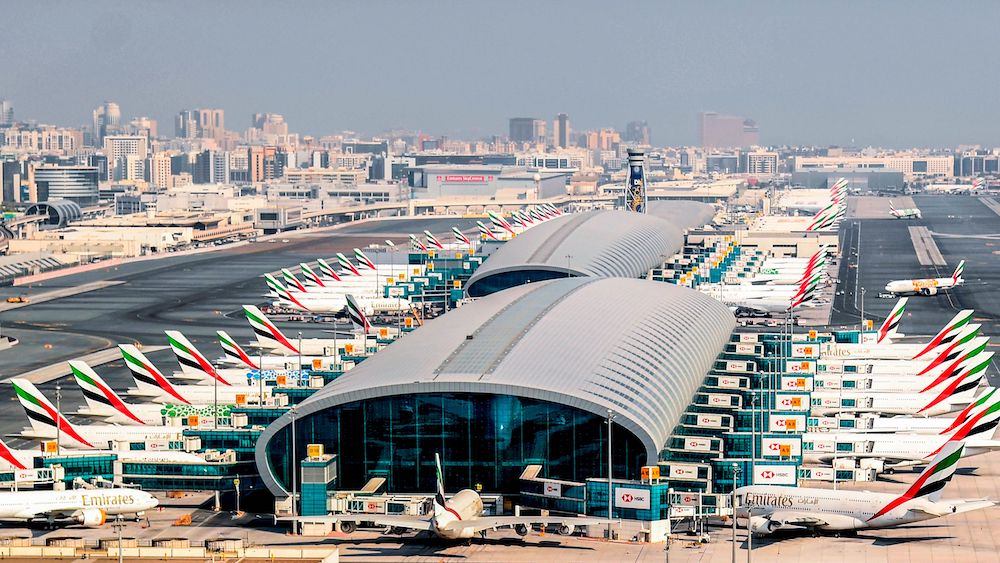san bay dubai