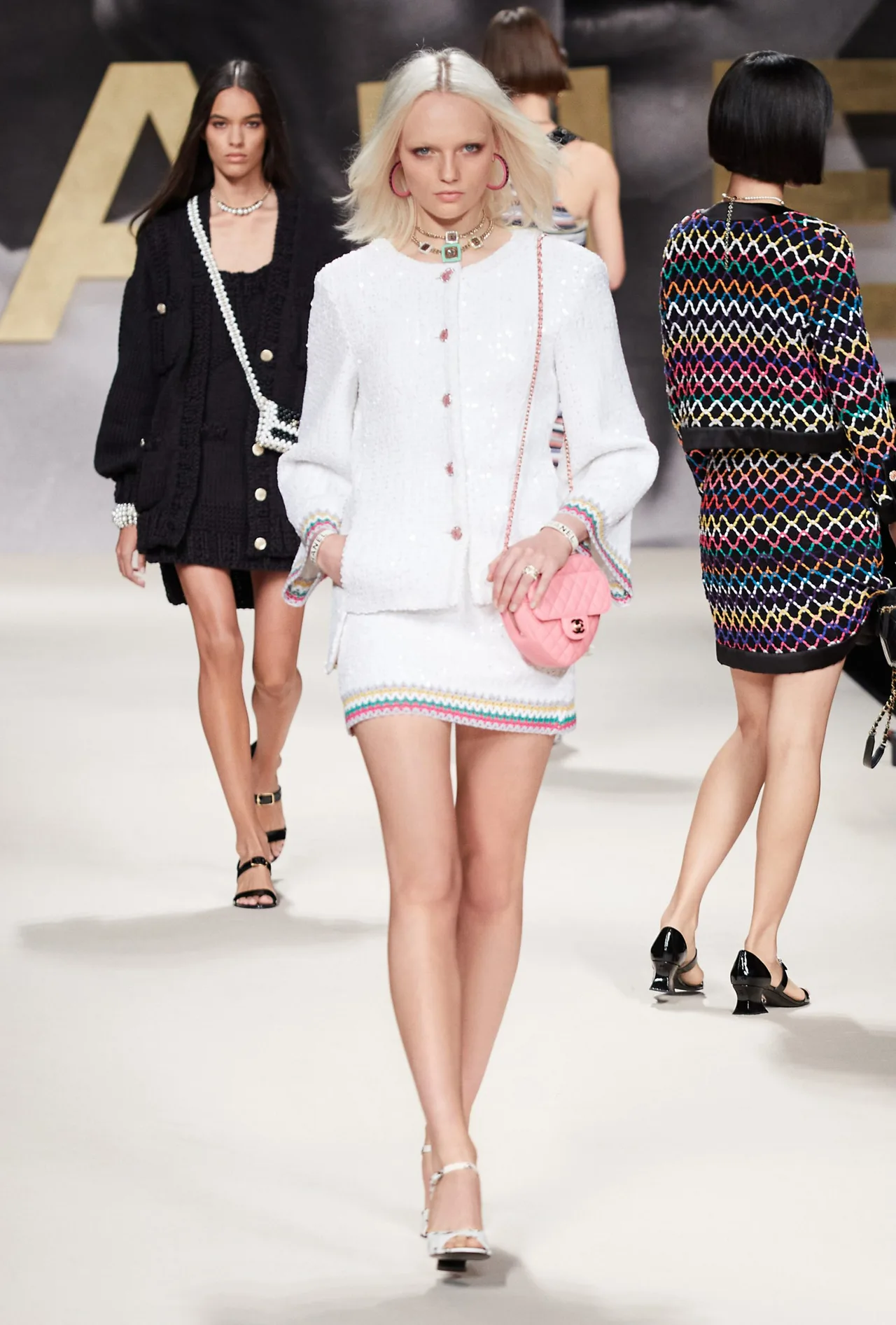 Chanel SS21 Look 38