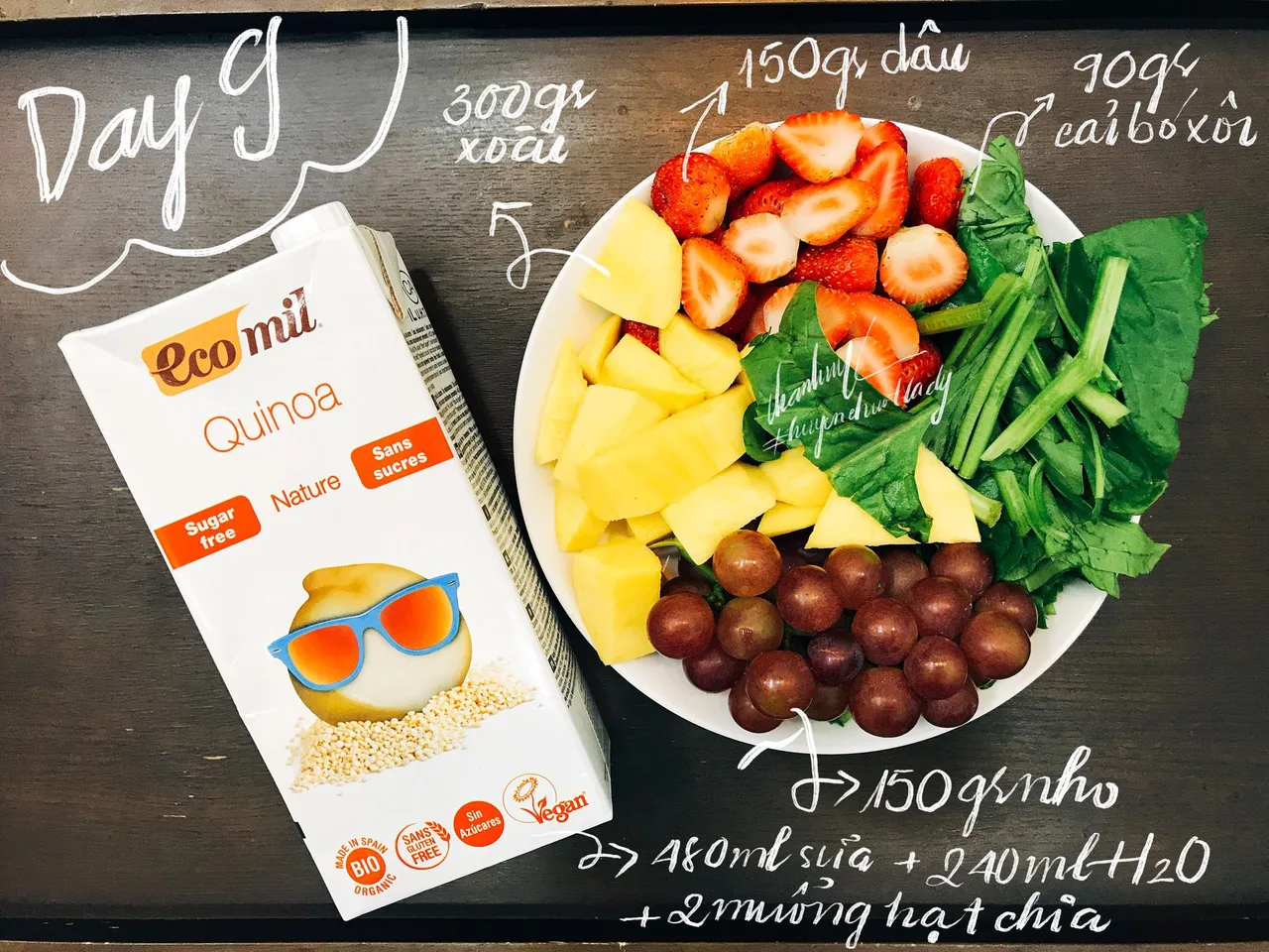 09 thử thách 12 ngày detox giảm cân nhanh từ 4 đến 7 kg 09 thử thách 12 ngày detox giảm cân nhanh từ 4 đến 7 kg