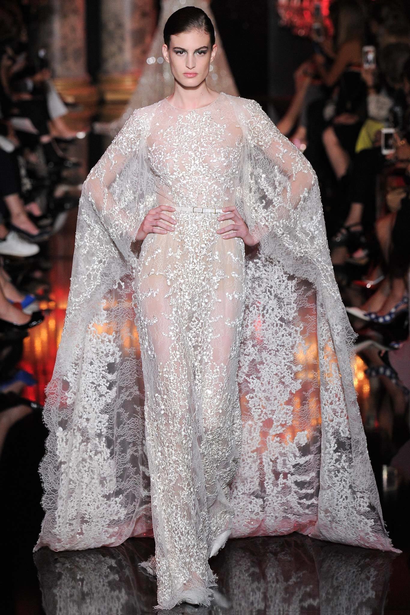 Elie Saab cùng giấc mơ tôn vinh người phụ nữ - ELLE VN
