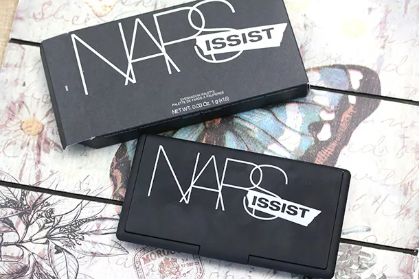 NARSissist Eyeshadow Palette