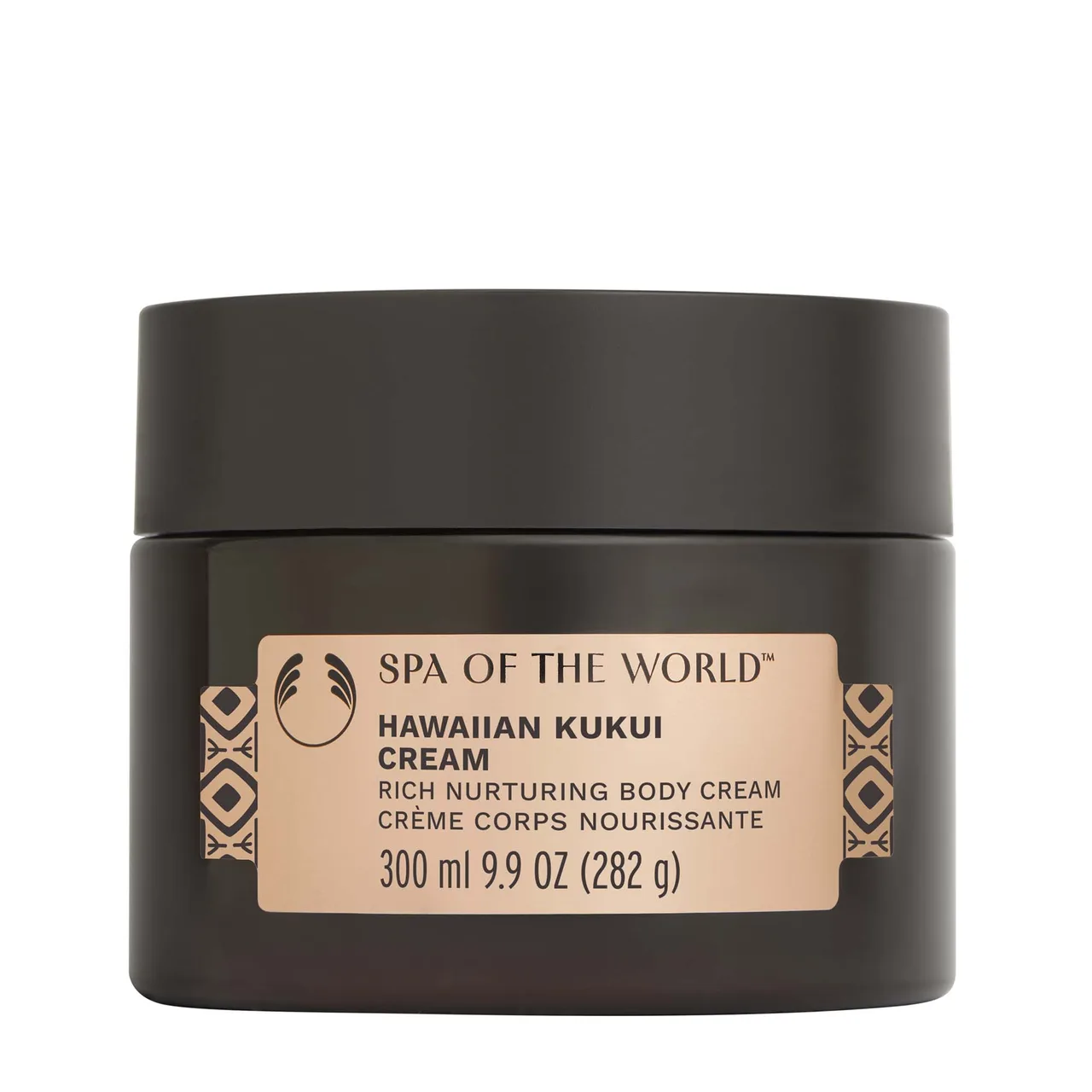 haiwaii cream the body shop