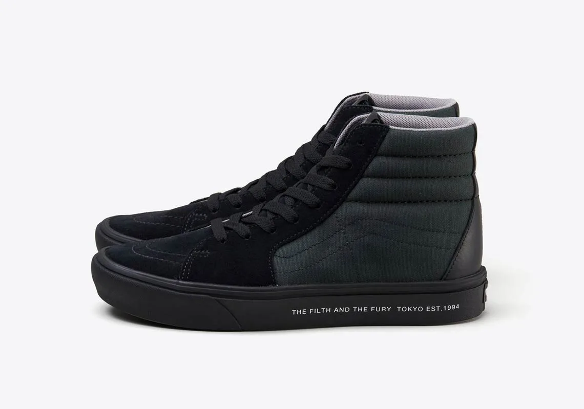 Vans x Neighborhood Sk8-hi