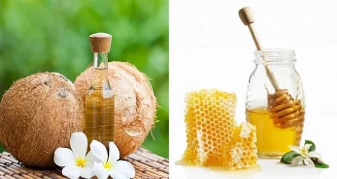 Dầu dừa và mật ong với công dụng làm đẹp