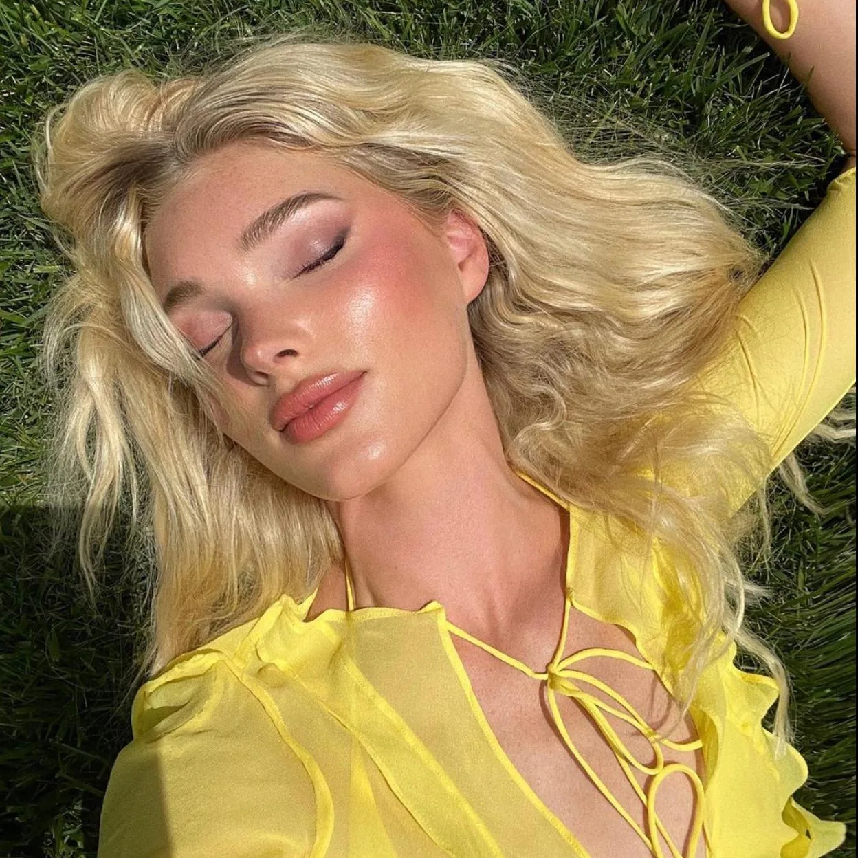 Elsa Hosk Elsa Hosk