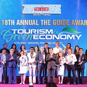 Liên hoan các doanh nghiệp trong ngành du lịch Việt Nam
