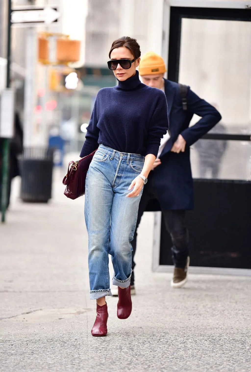 phong cách thời trang victoria beckham 1