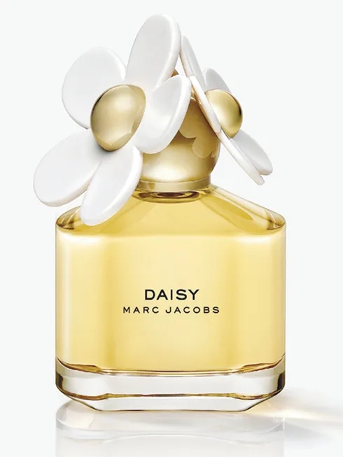 Daisy, cánh cúc non dại của nhà Marc Jacobs