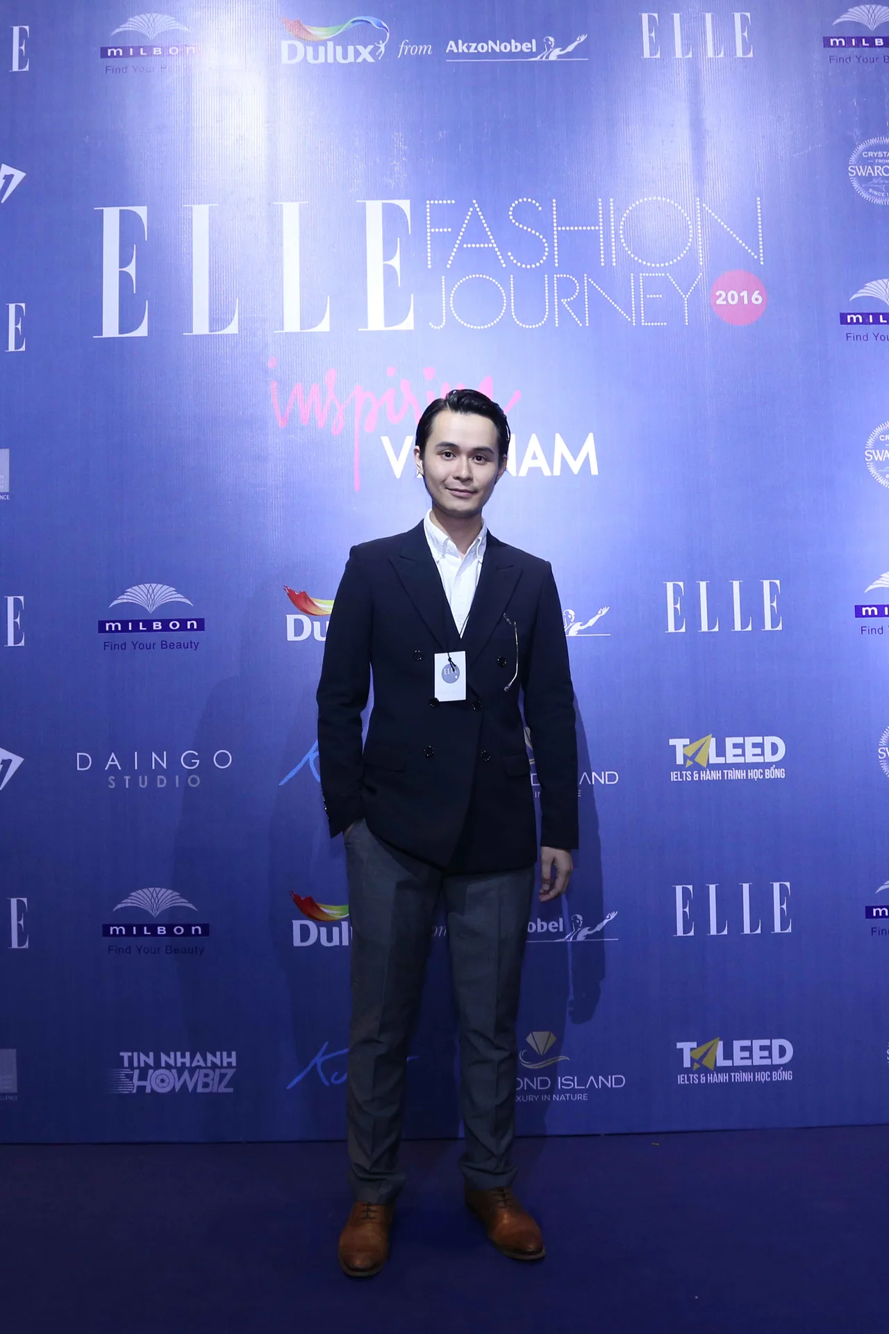 Phong cách thời trang của sao tại ELLE Fashion Show 2016 - ellevn