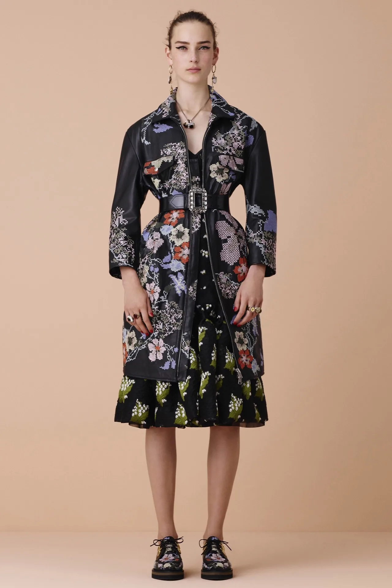 BST Xuân-Hè Alexander Mcqueen