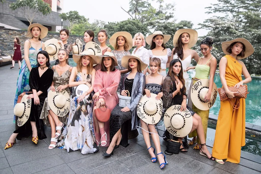 sự kiện Charles & Keith