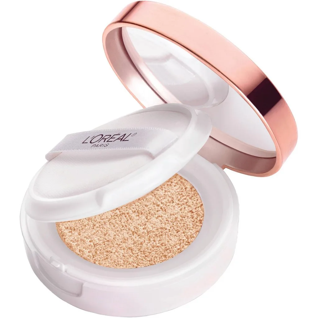 L'Oréal Paris True Match Lumi Cushion Foundation. L'Oréal Paris True Match Lumi Cushion Foundation.