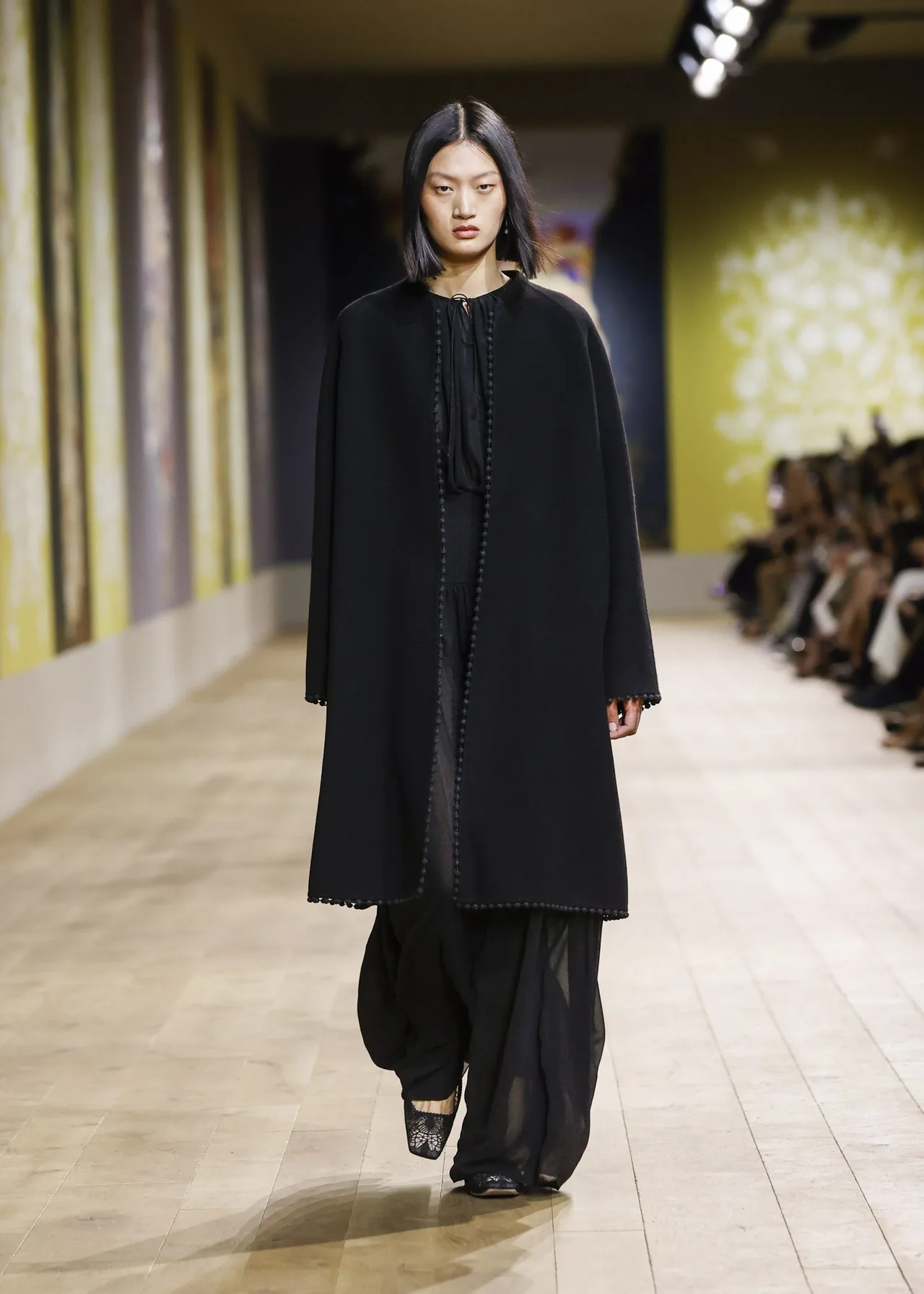 Dior Haute Couture Thu Đông 2022 look 53