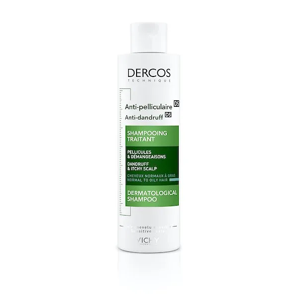 Vichy Dercos Oil Control Shampoo Vichy Dercos Oil Control Shampoo