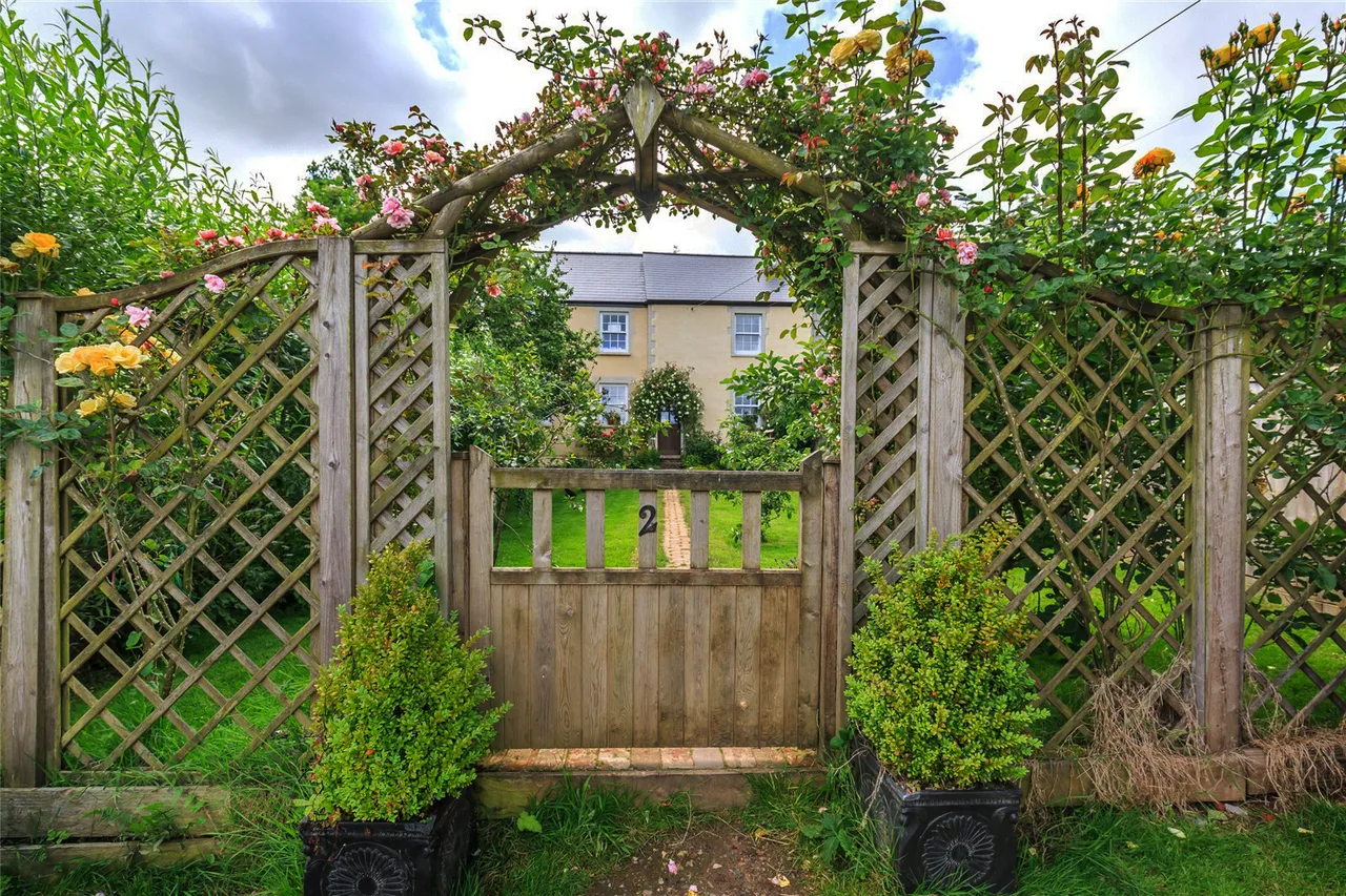 Mells Somerset nước Anh