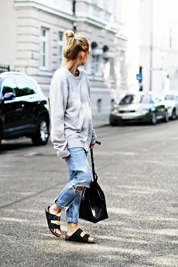 Năng động cùng áo sweatshirt 12