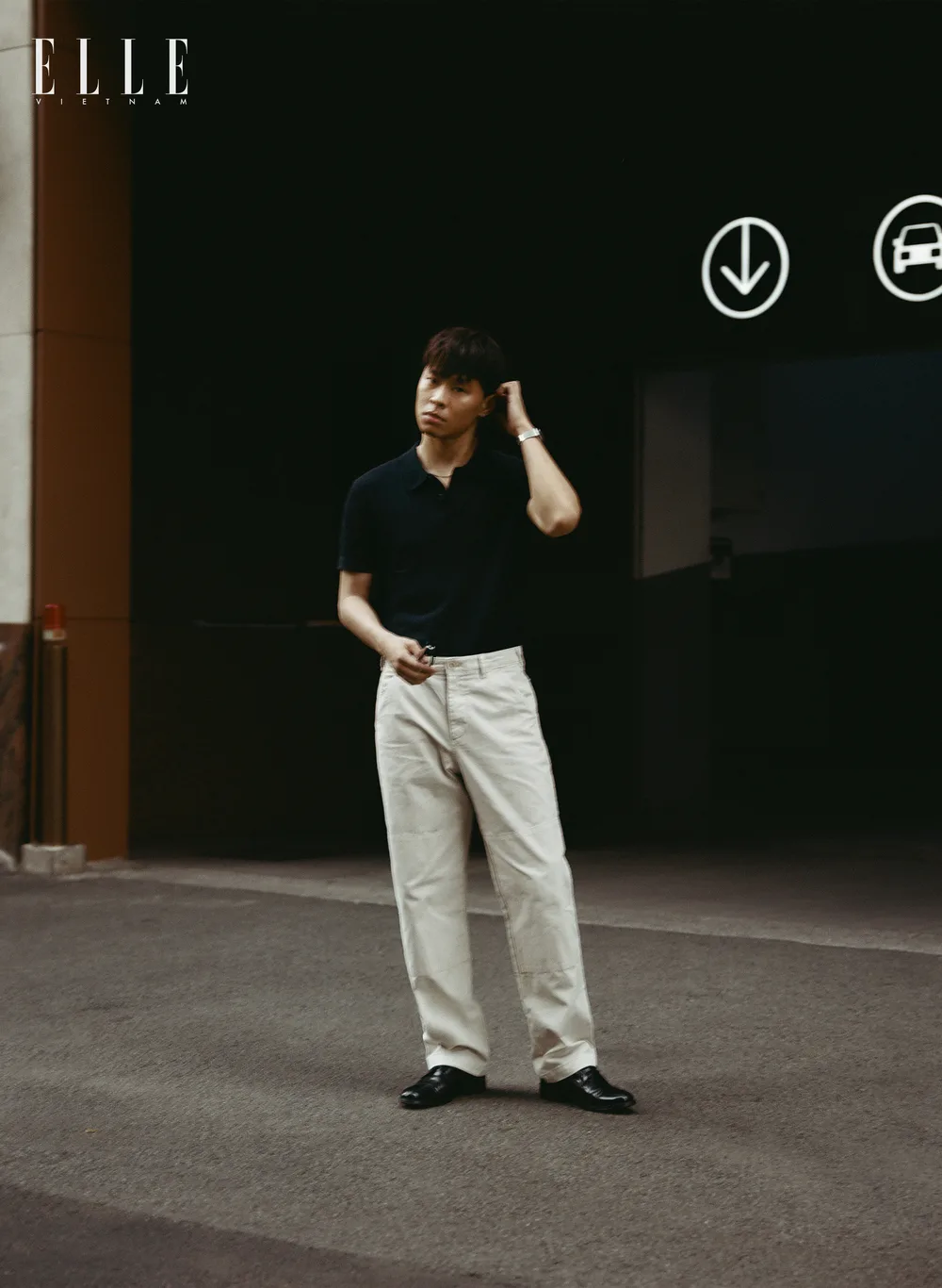 tlinh và HURRYKNG mang gap