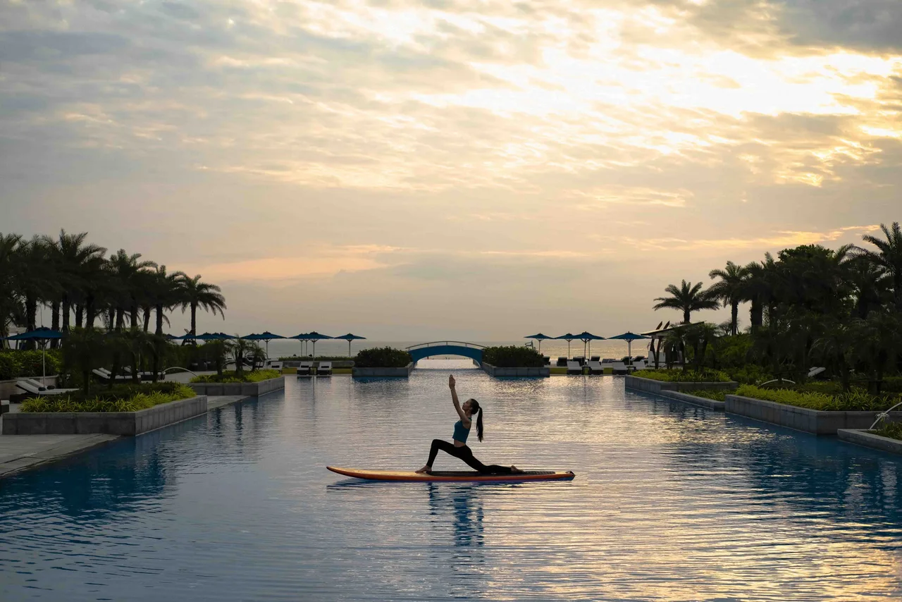 trải nghiệm Du Làm Marriott Bonvoy 9