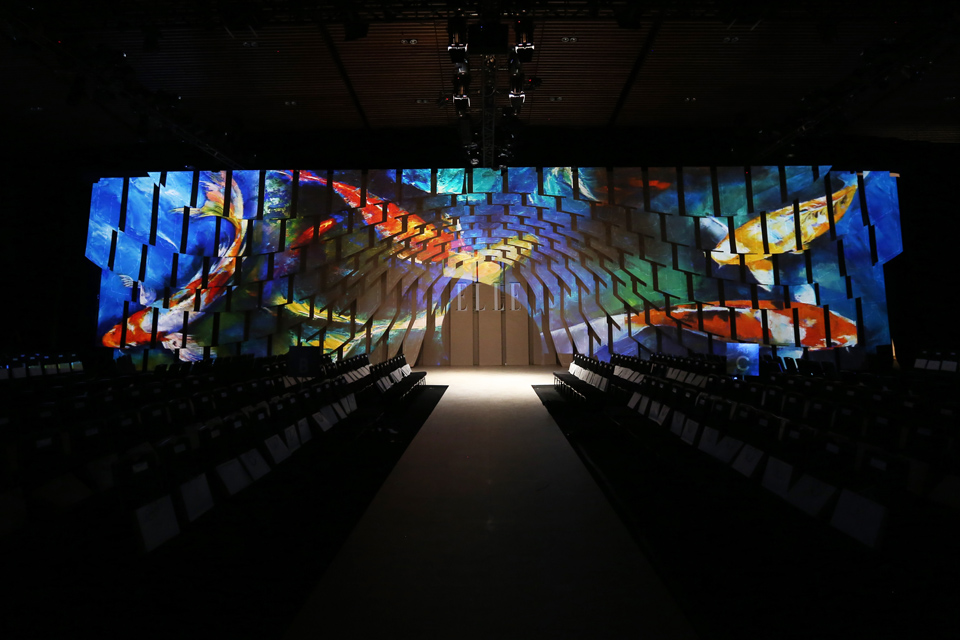 ELLE Fashion Show
