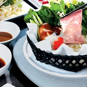 Ăn ngon tháng 11 tại Daewoo Hotel Hà Nội