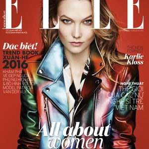 BIA TAP CHI ELLE SO THANG 3 2016