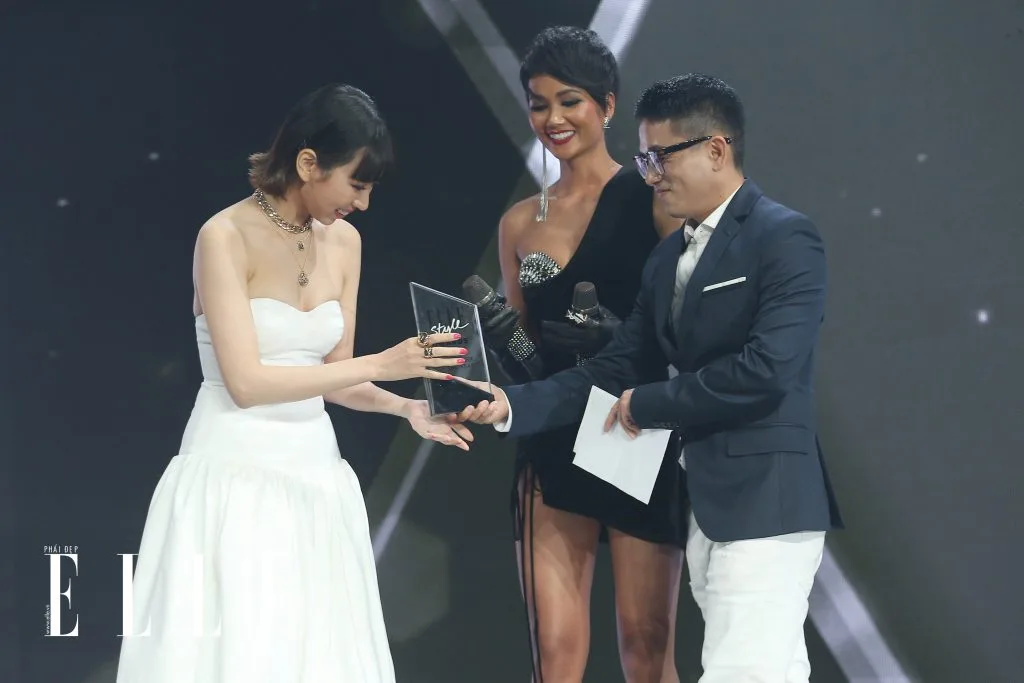 ELLE Style Awards 2018 Min 1