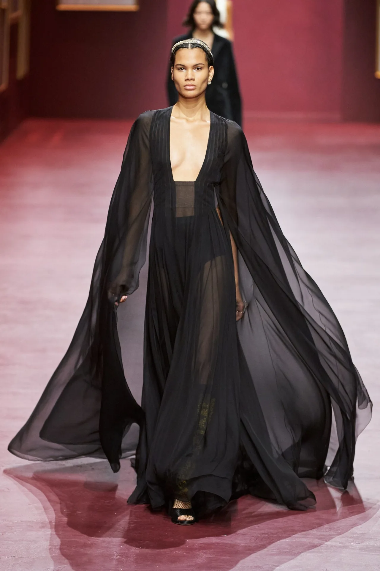 Dior ready-to-wear Thu Đông 2022 look 79