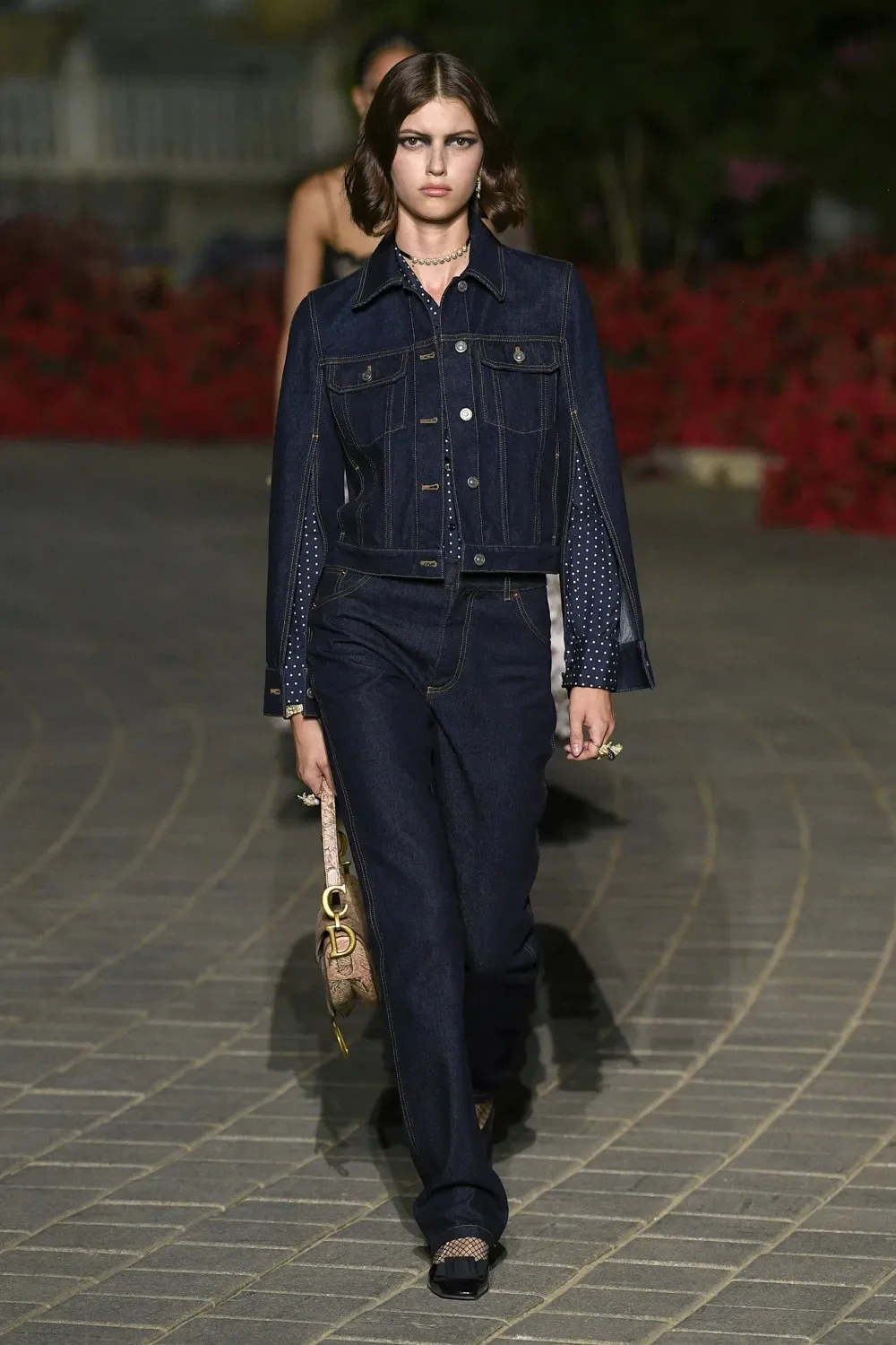 Dior Cruise 2023 look 56