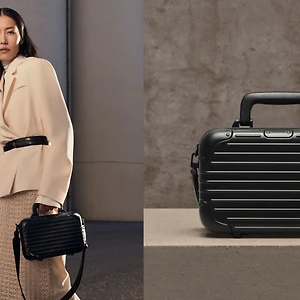 Rimowa cùng Liu Wen ra mắt thiết kế túi hộp The Original Bag hoàn toàn mới
