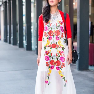 Blogger thời trang Nicole Warne – Đẹp như công chúa