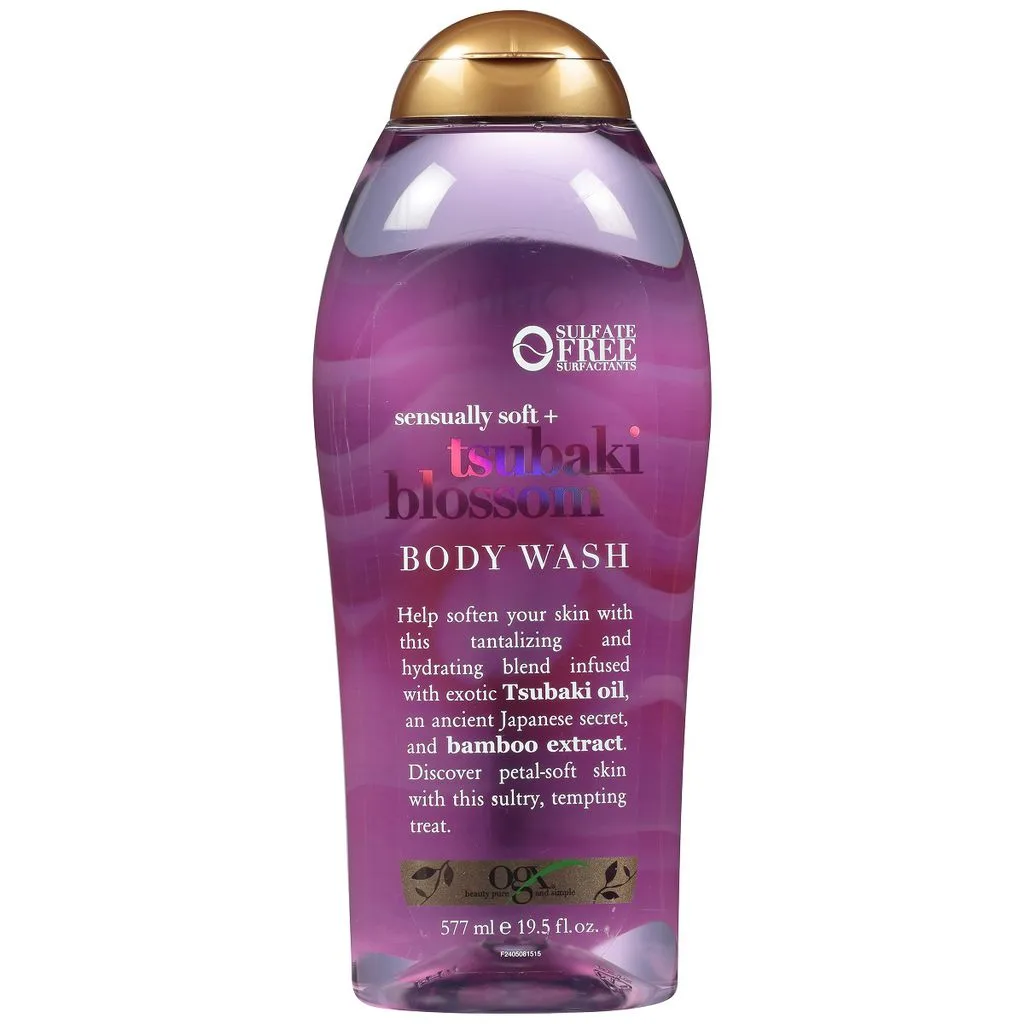 OGX Tsubaki Blossom Body Wash OGX Tsubaki Blossom Body Wash