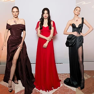 Song Hye Kyo hội ngộ dàn sao quốc tế tại sự kiện ra mắt BST Chaumet en Scène