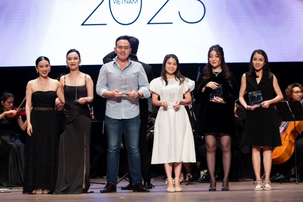 Lễ trao giải ELLE Beauty Awards 2023 Lễ trao giải ELLE Beauty Awards 2023
