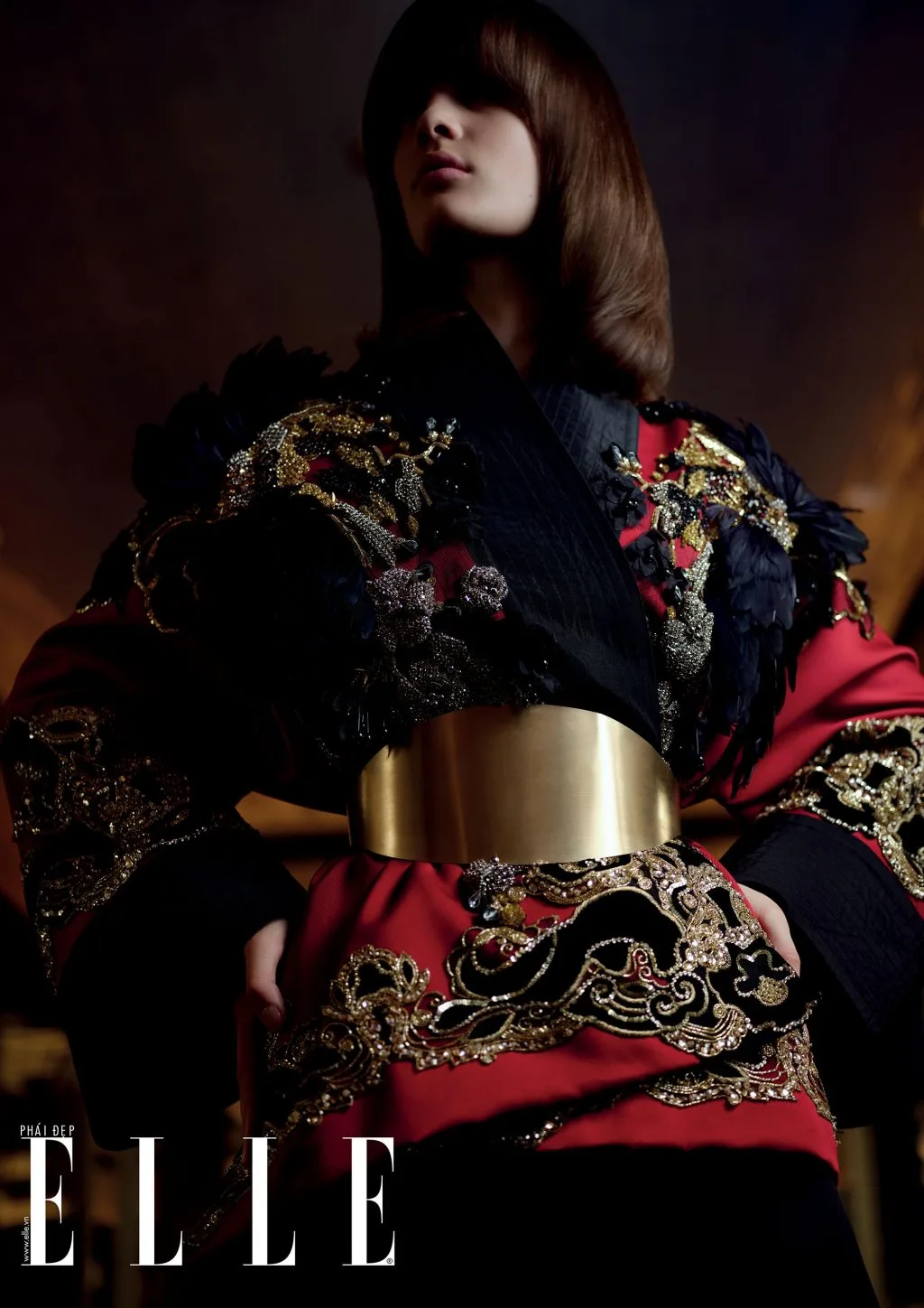 bộ ảnh 10 Đầm, trang sức SCHIAPARELLI HAUTE COUTURE