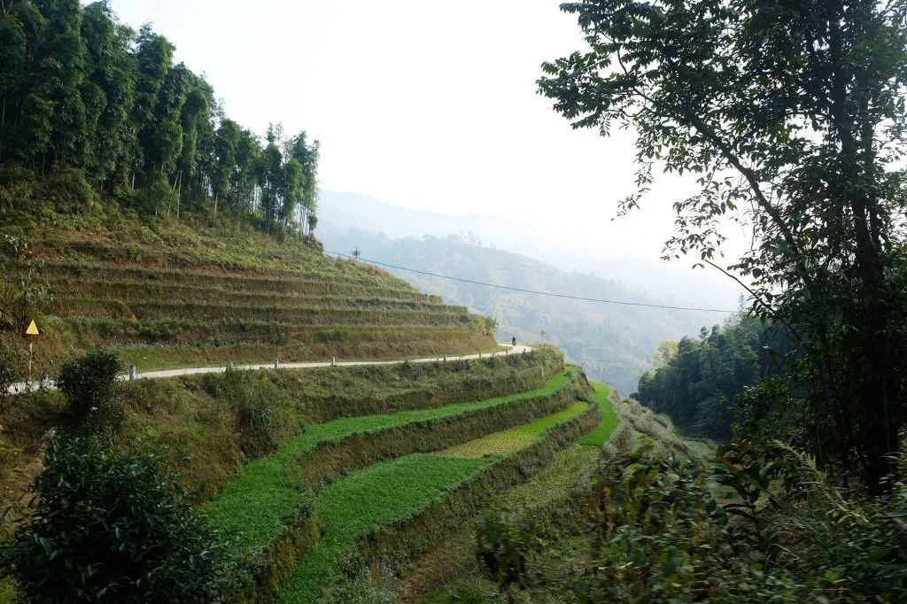 Hoàng Su Phì thửa ruộng Hoàng Su Phì thửa ruộng