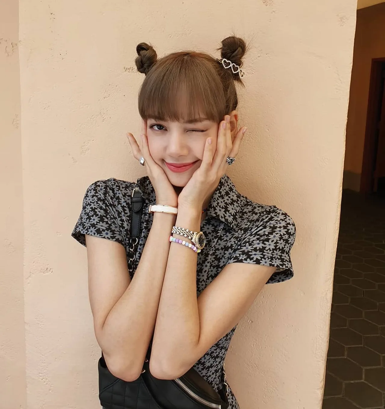 kiểu tóc búi pucca kiểu tóc búi pucca