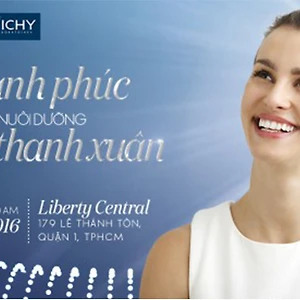 Hạnh phúc nuôi dưỡng tuổi thanh xuân