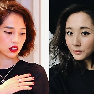 Học cách kẻ mắt nước từ nàng Thơ Nicky Khánh Ngọc và Fashionista Julia Đoàn