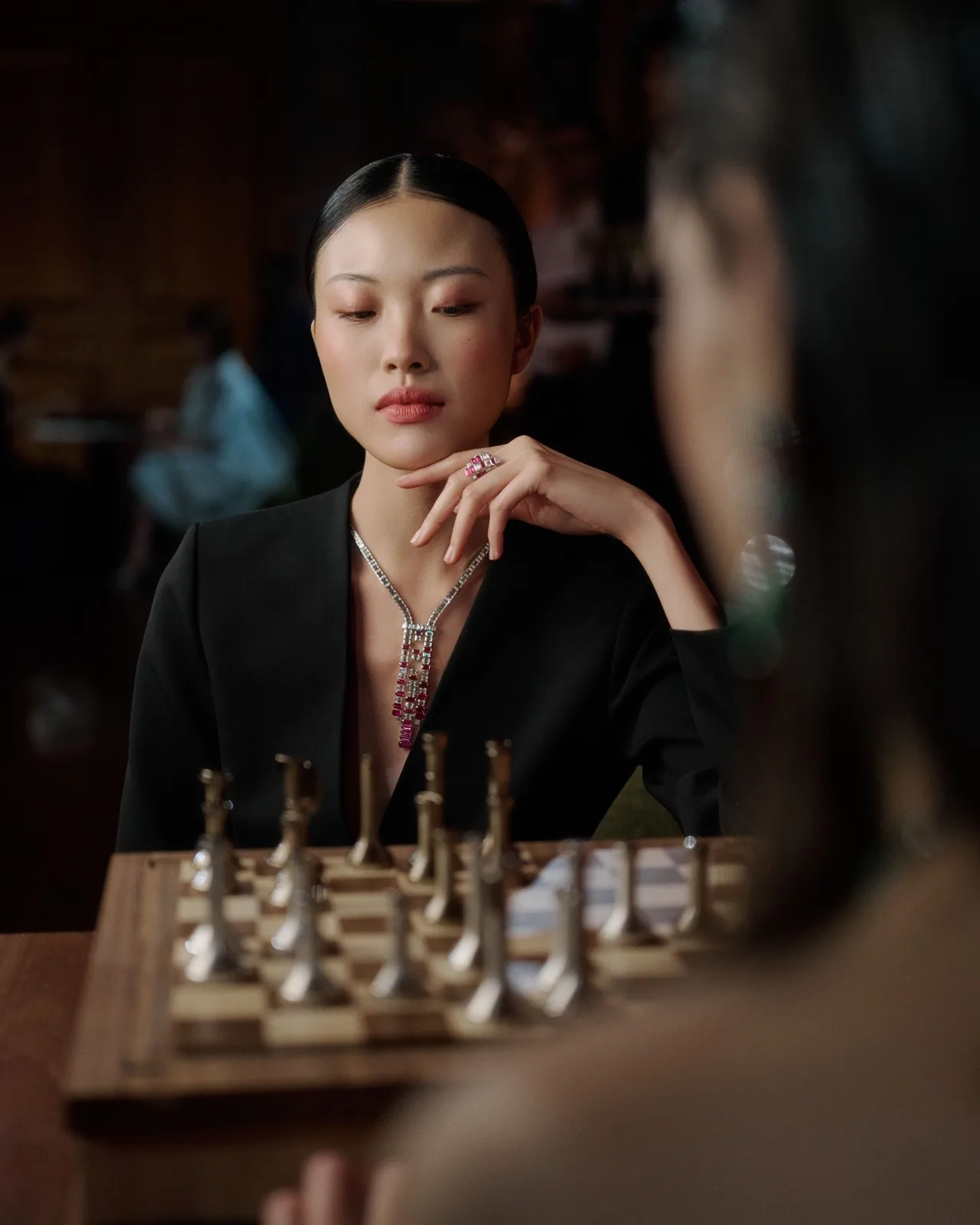 bộ sưu tập High Jewellery En Équilibre